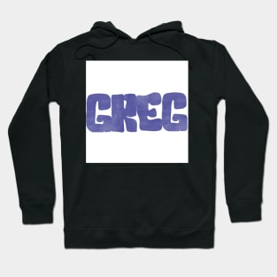 Greg Hoodie